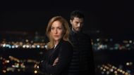 The Fall - A Crime Drama like the Dept. Q featuring cast | Image via Netflix